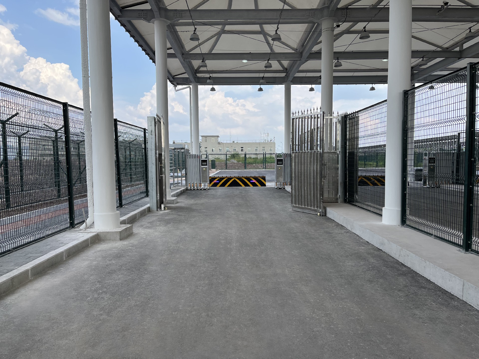 重慶某國際機場