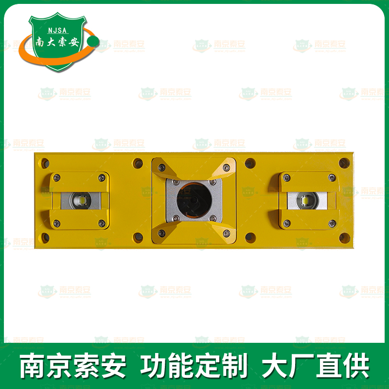 經(jīng)濟版 車底監(jiān)控拍照系統(tǒng)Economic version of the vehicle chassis monitoring camera system